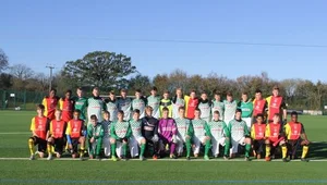 The Football Academy Lechia Gdańsk 2001 photo