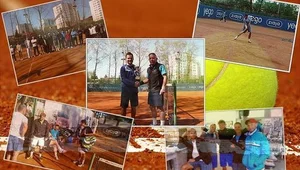 Tennis tournament Ziaja Baltic Coast Grand Prix photo