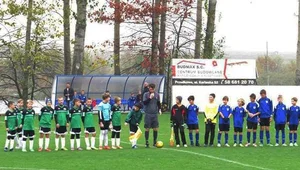 Rozstaje Gdańsk Sports Club - Football team photo