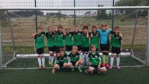 Rozstaje Gdańsk Sports Club - Football team photo