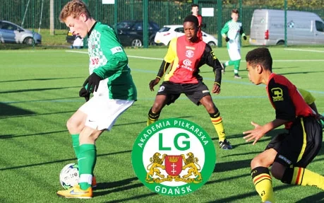The Football Academy Lechia Gdańsk 2001